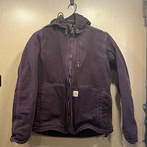Dark Purple Full Swing Carhartt